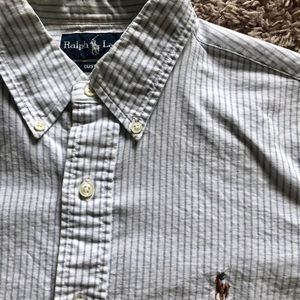 Polo Ralph Lauren Button Down Oxford
